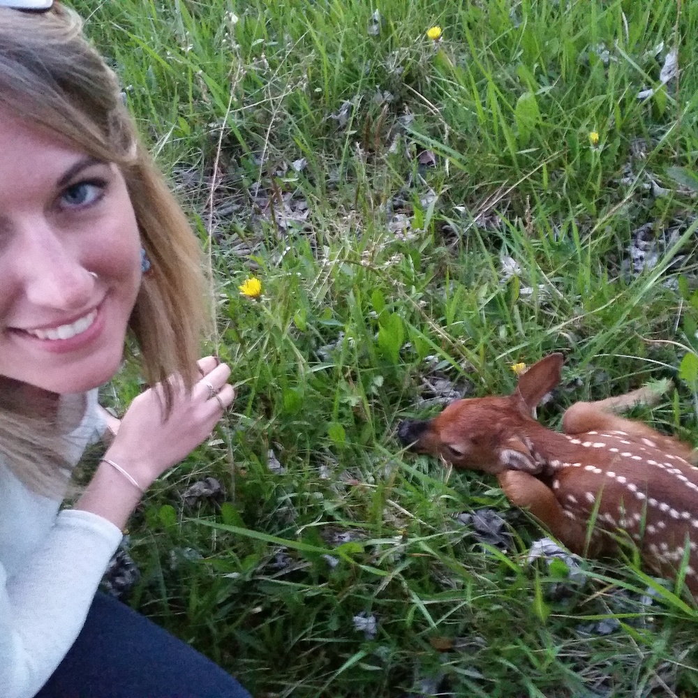 Meet your Posher, Heather